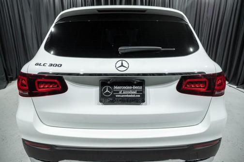 2022 Mercedes-Benz GLC 300 Base