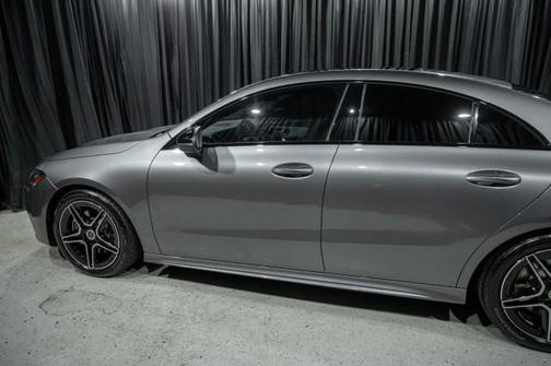 2026 Mercedes-Benz CLA 250 Base