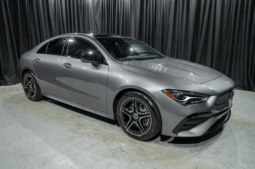 2026 Mercedes-Benz CLA 250 Base