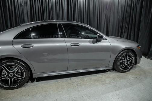 2026 Mercedes-Benz CLA 250 Base