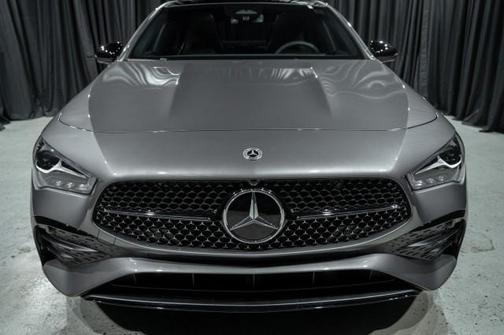 2026 Mercedes-Benz CLA 250 Base
