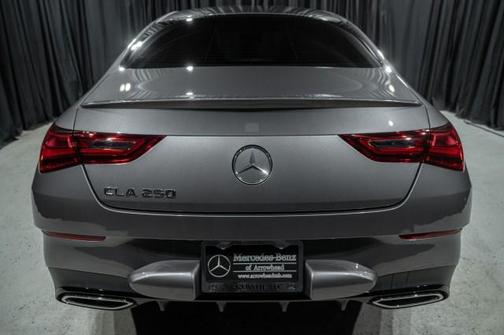 2026 Mercedes-Benz CLA 250 Base