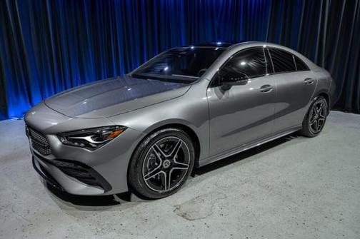 2026 Mercedes-Benz CLA 250 Base