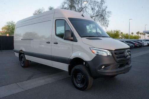 2025 Mercedes-Benz Sprinter 2500 High Roof