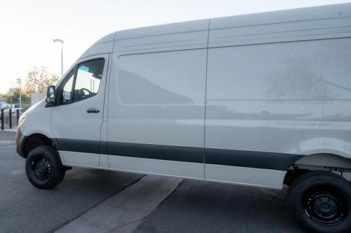2025 Mercedes-Benz Sprinter 2500 High Roof
