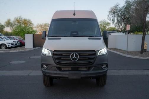 2025 Mercedes-Benz Sprinter 2500 High Roof
