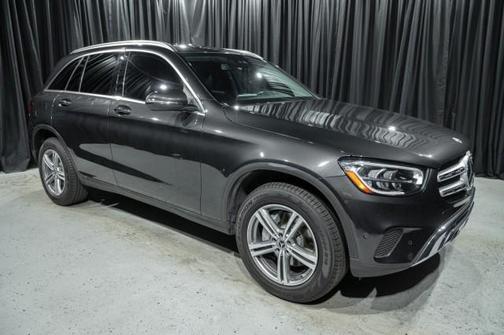 2022 Mercedes-Benz GLC 300 Base
