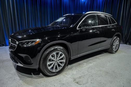 2026 Mercedes-Benz GLC 300 4MATIC