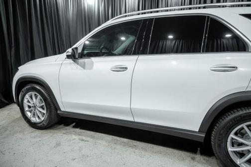 2025 Mercedes-Benz GLE 350 4MATIC