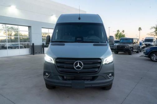 2026 Mercedes-Benz Sprinter 2500 High Roof