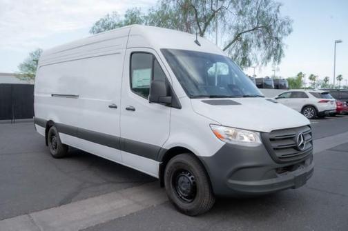 2025 Mercedes-Benz Sprinter 2500 High Roof