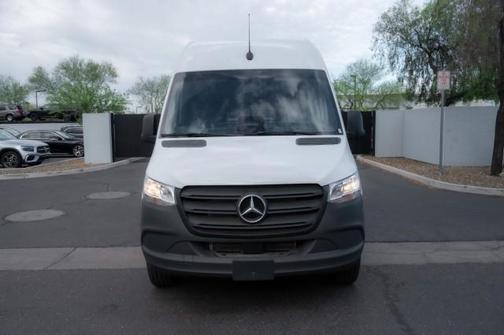 2025 Mercedes-Benz Sprinter 2500 High Roof