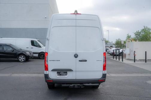 2025 Mercedes-Benz Sprinter 2500 High Roof