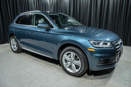 2018 Audi Q5 2.0T Tech Premium