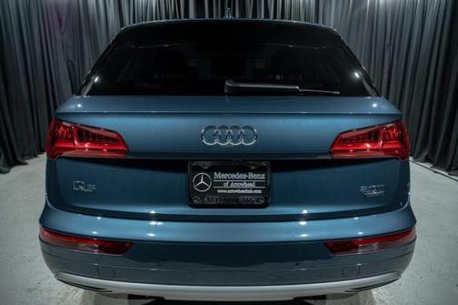 2018 Audi Q5 2.0T Tech Premium