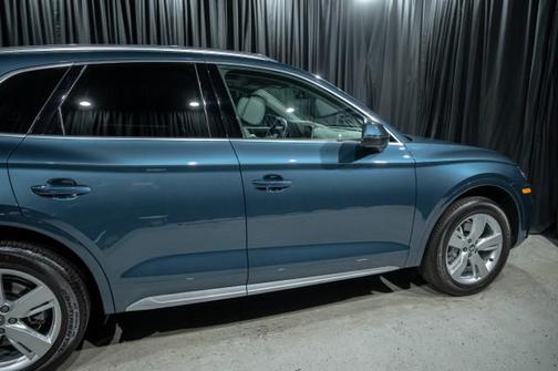 2018 Audi Q5 2.0T Tech Premium