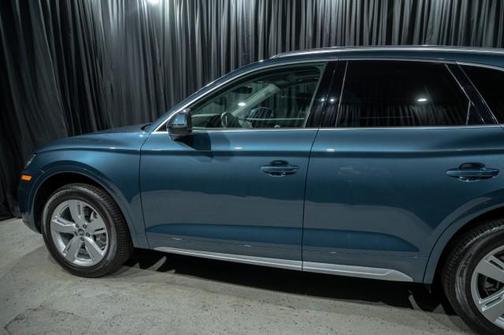 2018 Audi Q5 2.0T Tech Premium