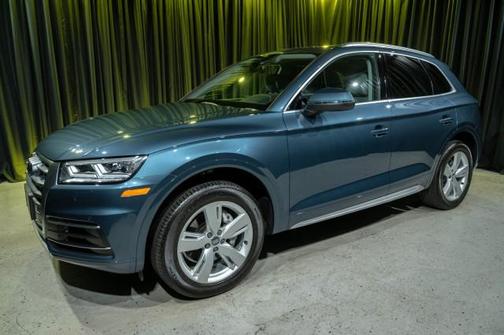 2018 Audi Q5 2.0T Tech Premium