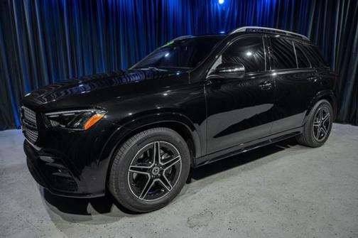2025 Mercedes-Benz GLE 450 4MATIC