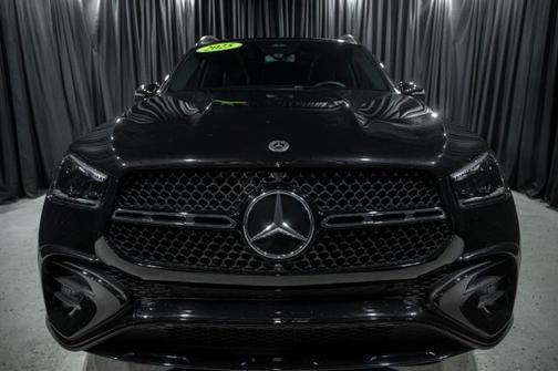 2025 Mercedes-Benz GLE 450 4MATIC