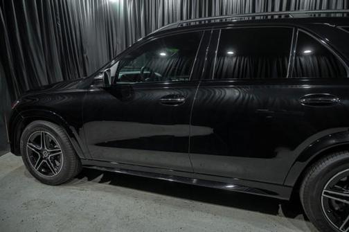 2025 Mercedes-Benz GLE 450 4MATIC