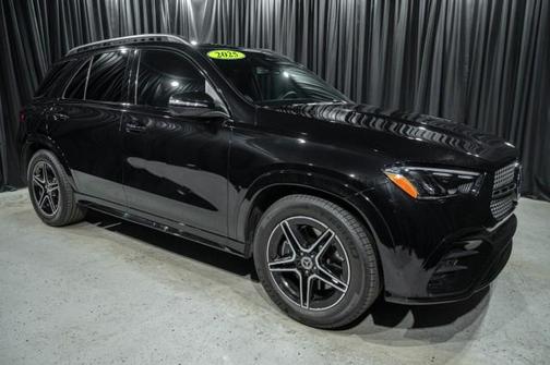 2025 Mercedes-Benz GLE 450 4MATIC