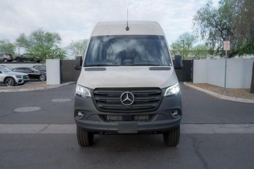 2025 Mercedes-Benz Sprinter 2500 Standard Roof