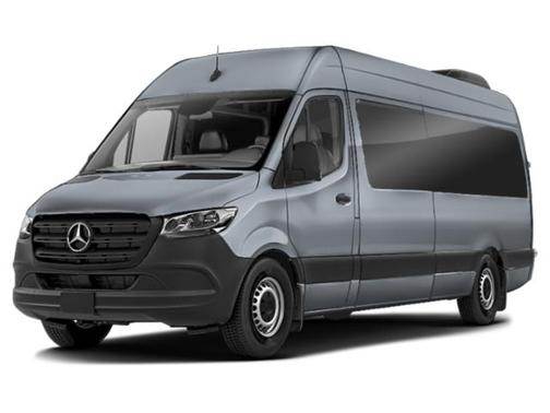 2026 Mercedes-Benz Sprinter 2500 Standard Roof