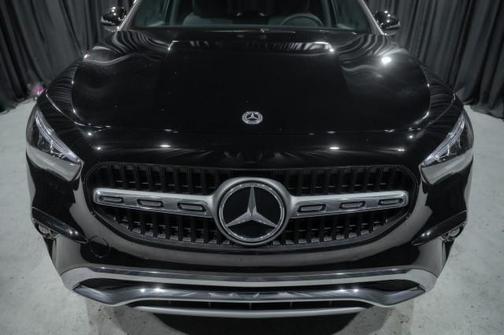2025 Mercedes-Benz GLA 250 Base