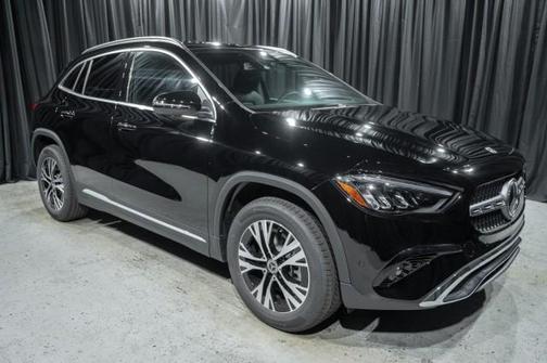 2025 Mercedes-Benz GLA 250 Base