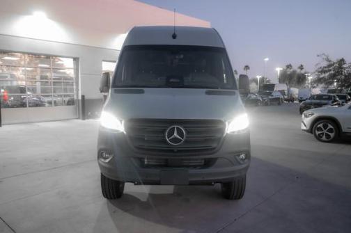 2026 Mercedes-Benz Sprinter 2500 Standard Roof