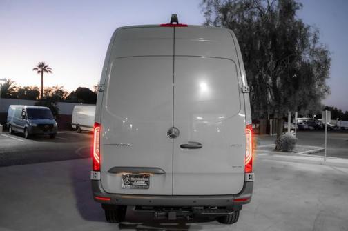 2026 Mercedes-Benz Sprinter 2500 Standard Roof
