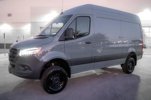 2026 Mercedes-Benz Sprinter 2500 Standard Roof