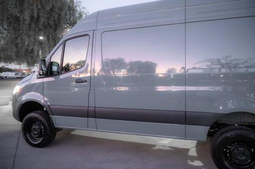 2026 Mercedes-Benz Sprinter 2500 Standard Roof