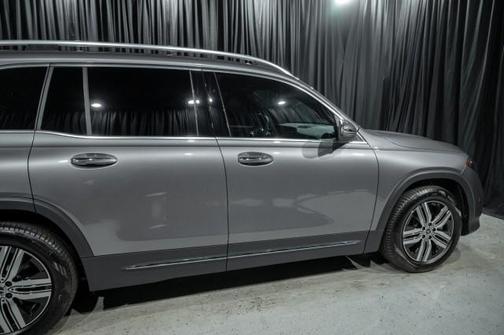 2025 Mercedes-Benz EQB 250 Base