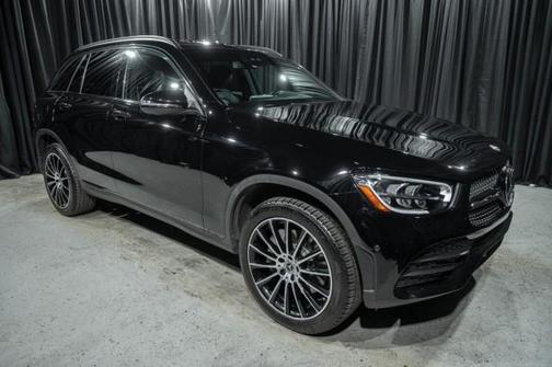 2022 Mercedes-Benz GLC 300 Base