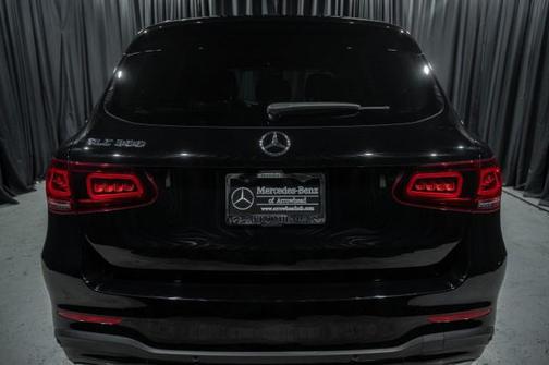 2022 Mercedes-Benz GLC 300 Base