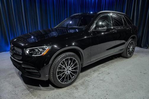 2022 Mercedes-Benz GLC 300 Base