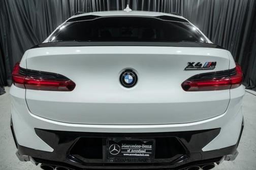 2022 BMW X4 M AWD