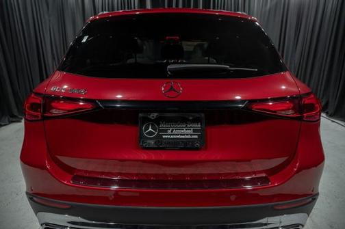 2026 Mercedes-Benz GLC 300 Base