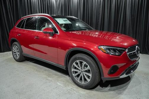 2026 Mercedes-Benz GLC 300 Base