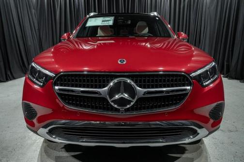2026 Mercedes-Benz GLC 300 Base