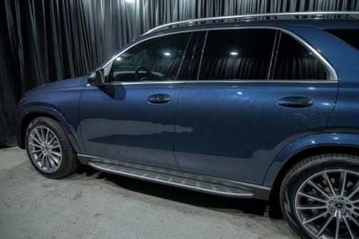 2025 Mercedes-Benz GLE 350 4MATIC