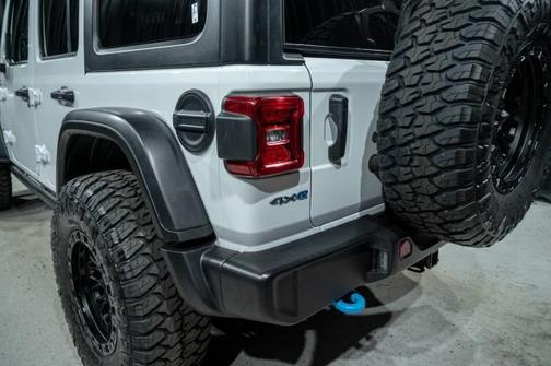2024 Jeep Wrangler 4xe Rubicon