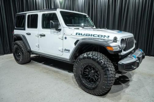 2024 Jeep Wrangler 4xe Rubicon