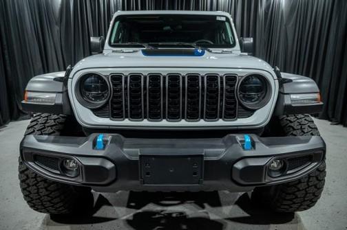 2024 Jeep Wrangler 4xe Rubicon