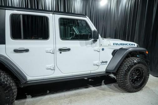 2024 Jeep Wrangler 4xe Rubicon