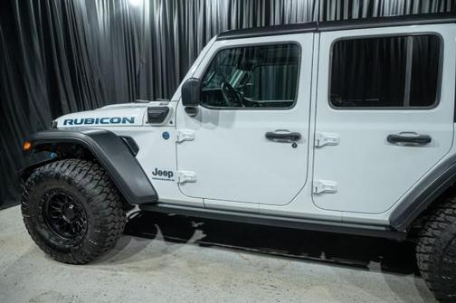 2024 Jeep Wrangler 4xe Rubicon