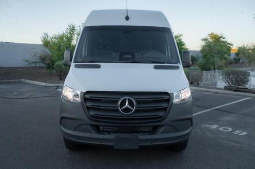 2025 Mercedes-Benz Sprinter 2500 High Roof