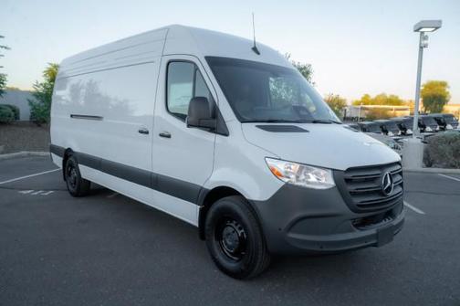 2025 Mercedes-Benz Sprinter 2500 High Roof